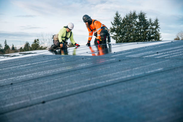 Trusted Roof Installation service in Bonner Springs, KS - Ben Roofing and Steel LLC